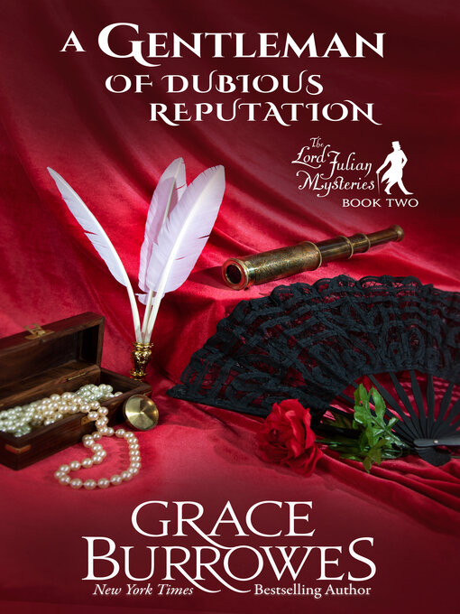 Title details for A Gentleman of Dubious Reputation by Grace Burrowes - Wait list